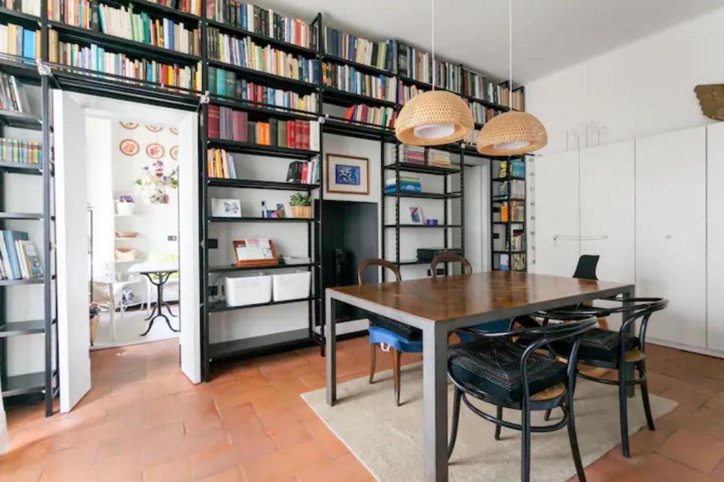 Porta Ticinese Cozy Apartment Con Balcone Milan Extérieur photo