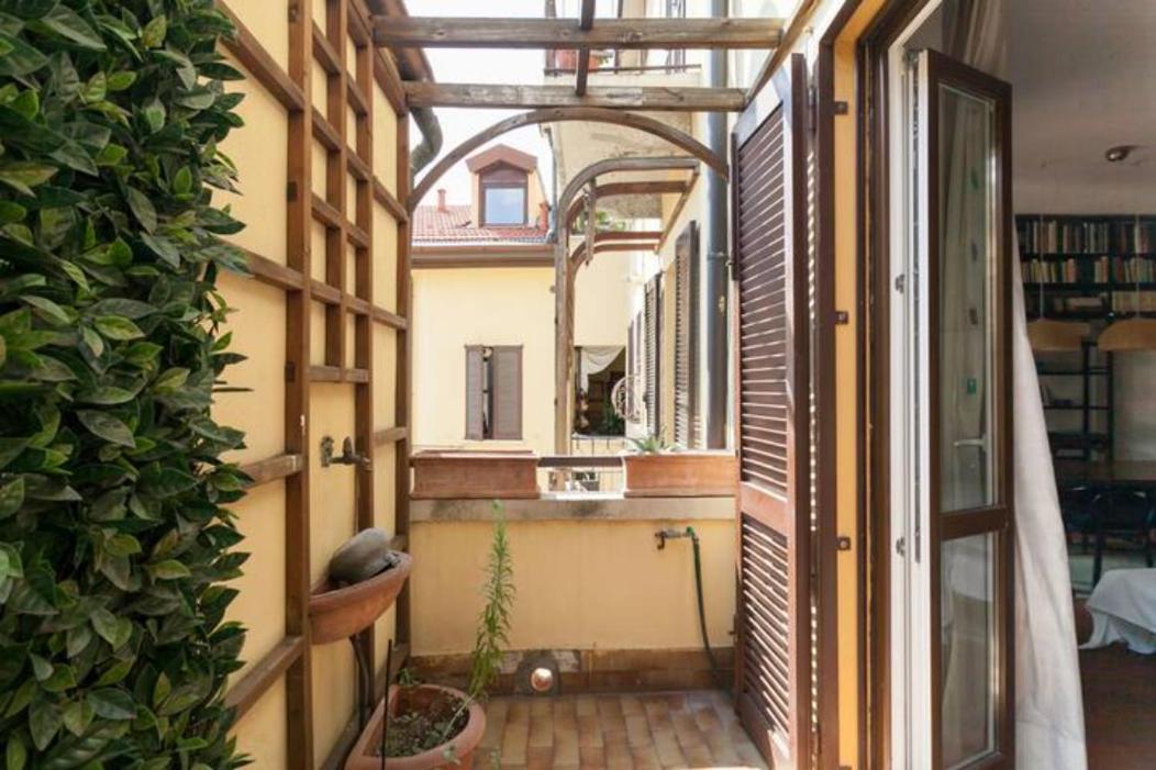 Porta Ticinese Cozy Apartment Con Balcone Milan Extérieur photo