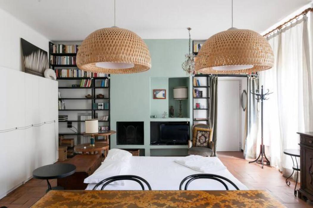 Porta Ticinese Cozy Apartment Con Balcone Milan Extérieur photo