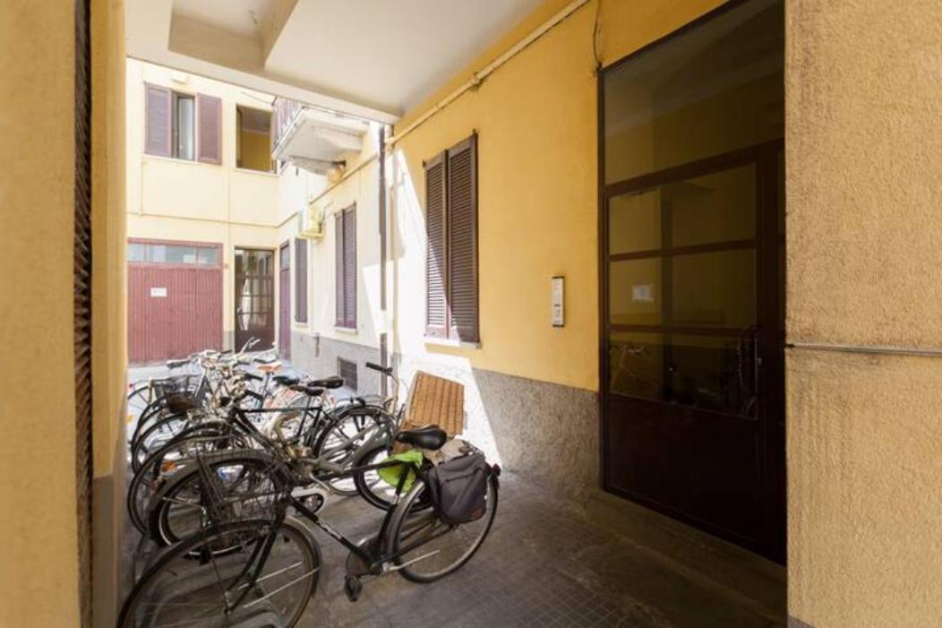 Porta Ticinese Cozy Apartment Con Balcone Milan Extérieur photo